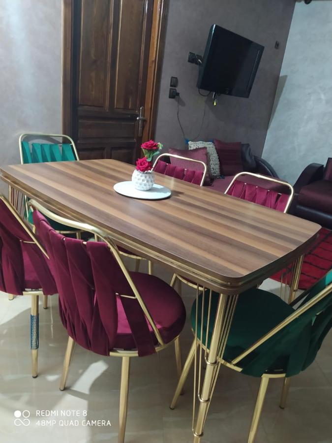 Apartament Dary Fez Zewnętrze zdjęcie