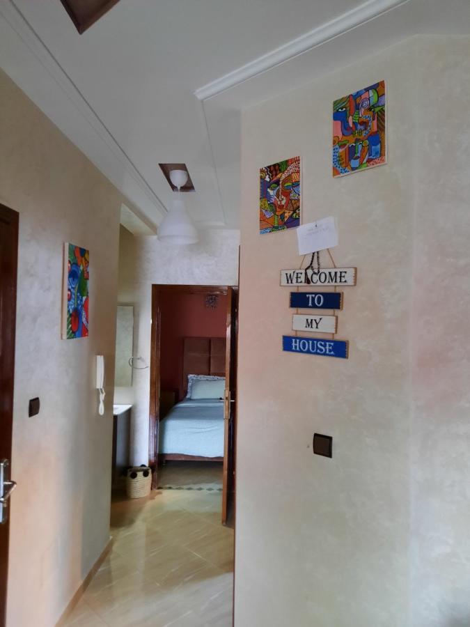 Apartament Dary Fez Zewnętrze zdjęcie